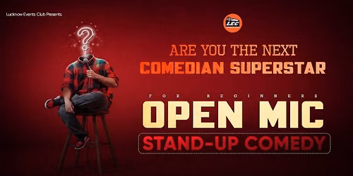 Are you the next Comedian Superstar?