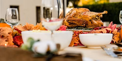 Thanksgiving Buffet in The Wigwam Ballroom