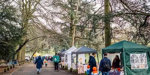 April Artisan Market 