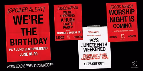 Juneteenth Skate Party | Philly Connect\u00ae