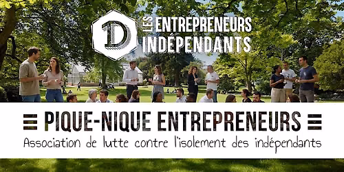 1D \u2022 D\u00e9jeuner Pique-nique entrepreneurs