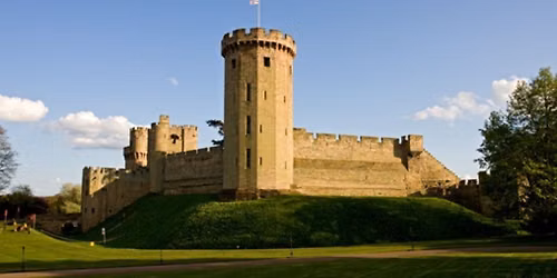 Warwick Castle & Sea Life Birmingham-&-cadbury-world