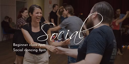 Corner Pocket Swing Dance Social