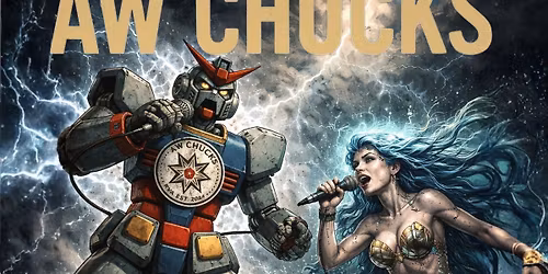 \ud83c\udf0a Aw Chucks debut at The Salty Siren!!