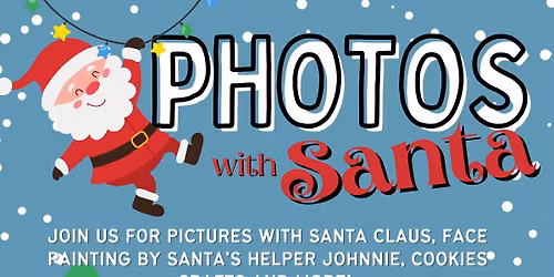 Photos with Santa at FSP