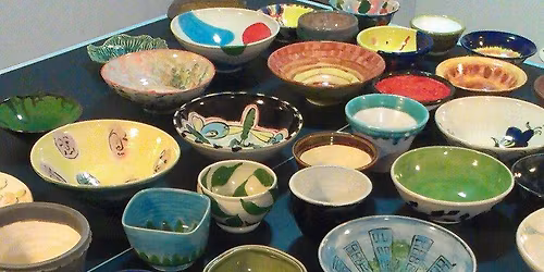 Empty Bowls Bay Ridge HOLIDAY EDITION