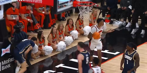 Oral Roberts Golden Eagles vs. Oklahoma State Cowboys