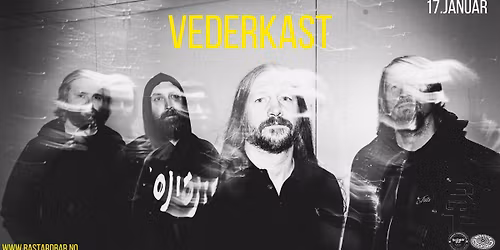 VEDERKAST \/\/ Bastard Bar