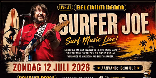 Surfer Joe