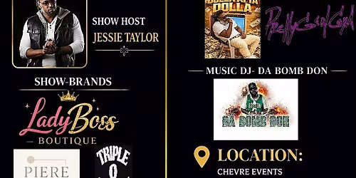 Trap Music 2 Fashion Show