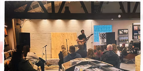 Open Mic at The Records Department