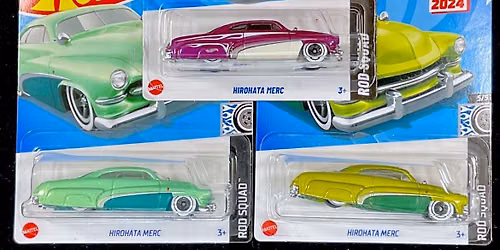 Hot Rods & High Heels