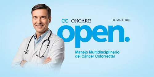 ONCARE OPEN: Manejo Multidisciplinario del C\u00e1ncer de Colon