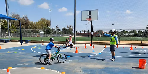 Kids Learn to Bike Class