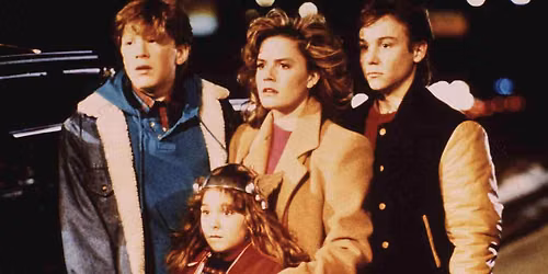 Backyard Movies: Adventures in Babysitting