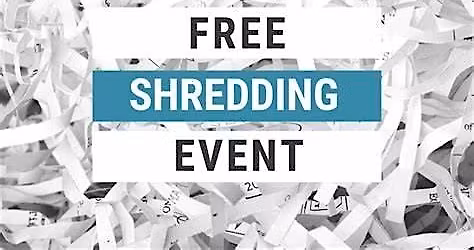 Free Community Shred Event \u2013 Aldie, VA