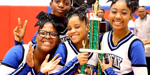 Alexandria Holiday Invitational Cheer Competition