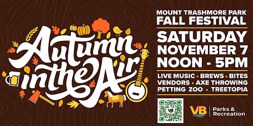 Autumn in the Air 2026