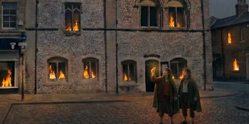 Tolkien's Books and Jackson's Films