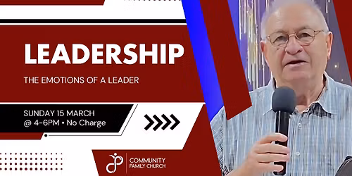 Emotions of a Leader course