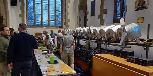 4th St Martin's Beer Festival, Desford 