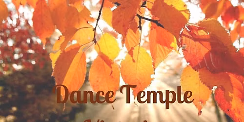 Dance Temple w\/ Lila