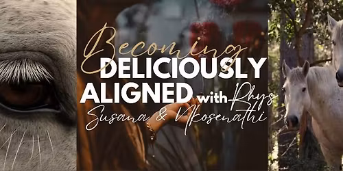 Healing with Horses, Sound, Energy & Breath - A Deliciously Human Experience