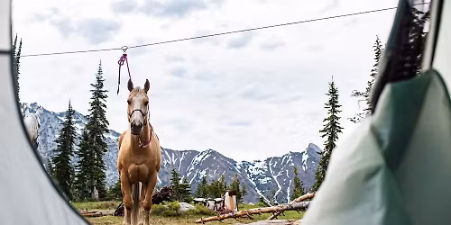 Learn to pack with CRBCH- highlines