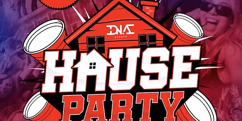 House Party Fridays at The Hatfield - \u00a34 DOUBLES!!!