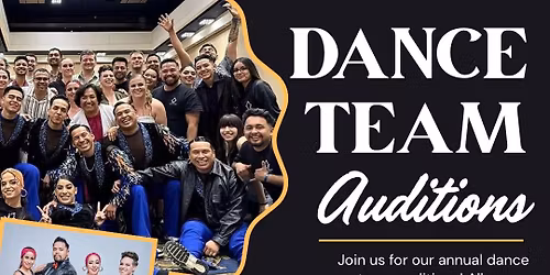 LDA Dance Team Auditions
