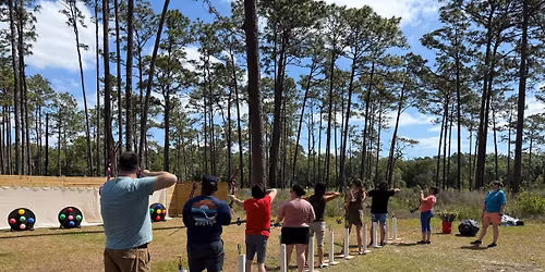 Archery in the Pines