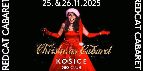 CHRISTMAS CABARET