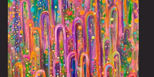 Doors of Perception: Featuring Installation Artist Megan Beatty