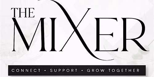 The Mixer: Silent Auction + Local Business Social