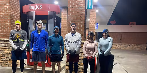 \u26a1\ufe0fARC\u26a1\ufe0fElectric City Trail Wednesday mornings