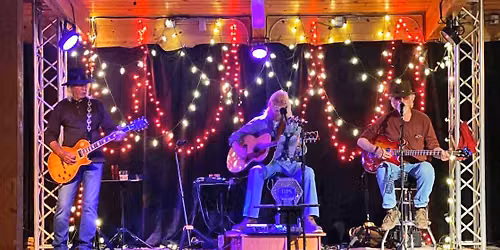 Live Music with High Altitude Blues Band!
