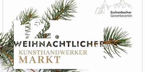 Christmas Market Eschenbach
