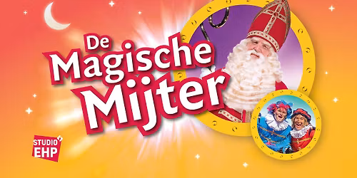 De magische mijter