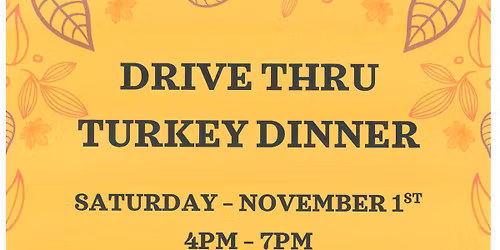 Knights of St John Turkey Dinner