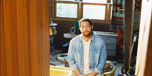 Jordan Fletcher - Opening Artist for Eli Young Band