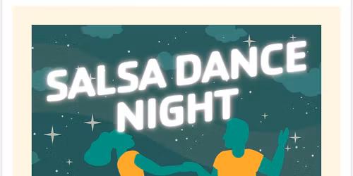 Salsa with Carlos! 