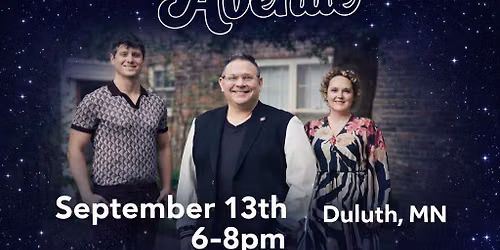 Revive Community Worship Night with Avenue Music
