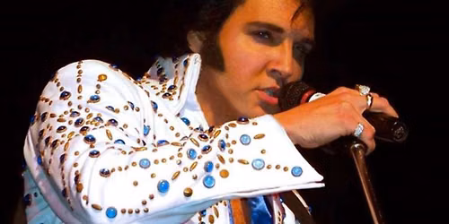 Donny Edwards - Tribute to Elvis