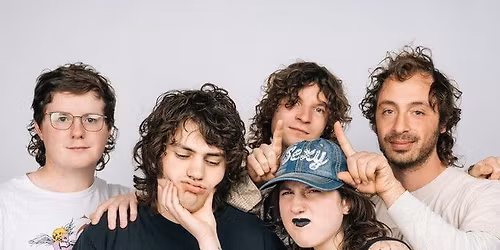 Ezy, Wednesday, Eoin Dj in K\u00f8benhavn