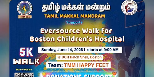 TMM 5k walk BCH