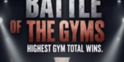 Battle of the Gyms