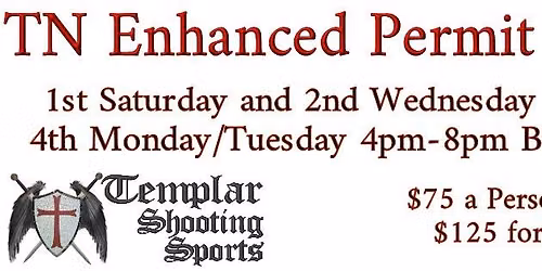 TN Enhanced Permit Course