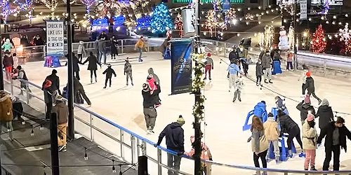 Hogwarts Night on the Ice