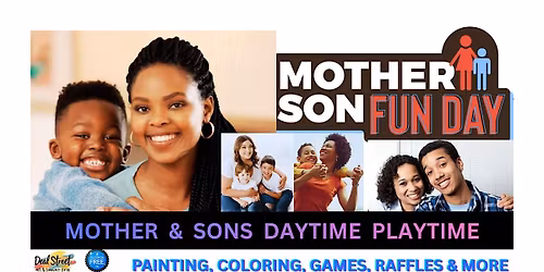 MOTHER AND SONS Special Day Event