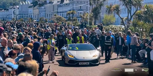 Supercar Sunday Extravaganza Event 